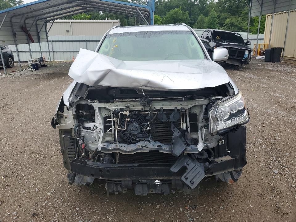 2016 Lexus Gx მანქანა იყიდება აუქციონზე, vin: JTJBM7FX6G5129445, აუქციონის ნომერი: 60574546