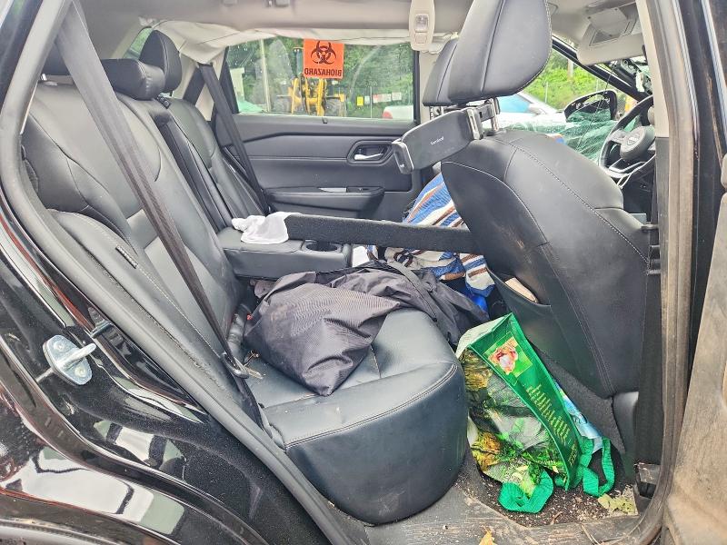 62759056 :رقم المزاد ، 5N1BT3CB2RC730675 vin ، 2024 Nissan Rogue مزاد بيع