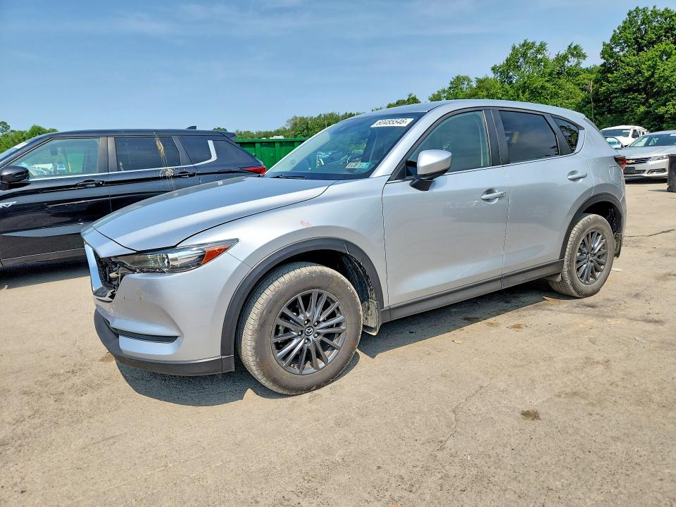 Aukcja sprzedaży 2019 Mazda Cx-5, vin: JM3KFBCM2K0627990, numer aukcji: 60485546