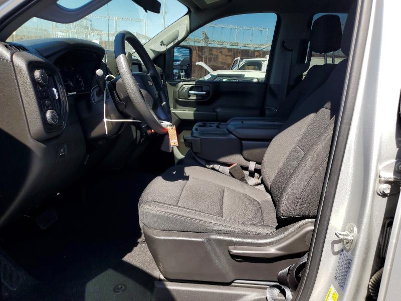 Продаж на аукціоні авто 2022 Chevrolet Silverado, vin: 1GC4YME71NF208982, номер лоту: 61591286
