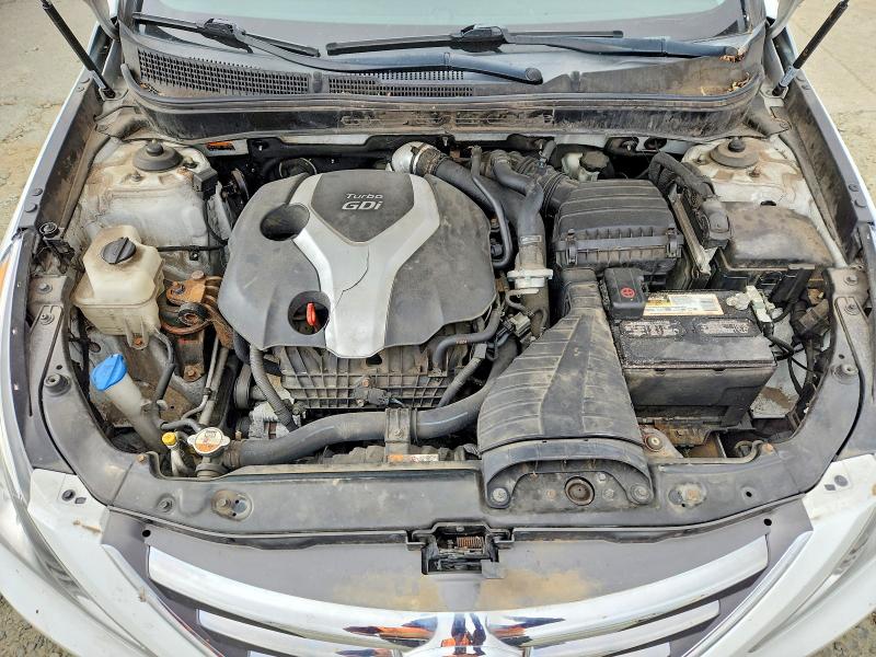 60601226 :رقم المزاد ، 5NPEC4AB5EH848695 vin ، 2014 Hyundai Sonata مزاد بيع