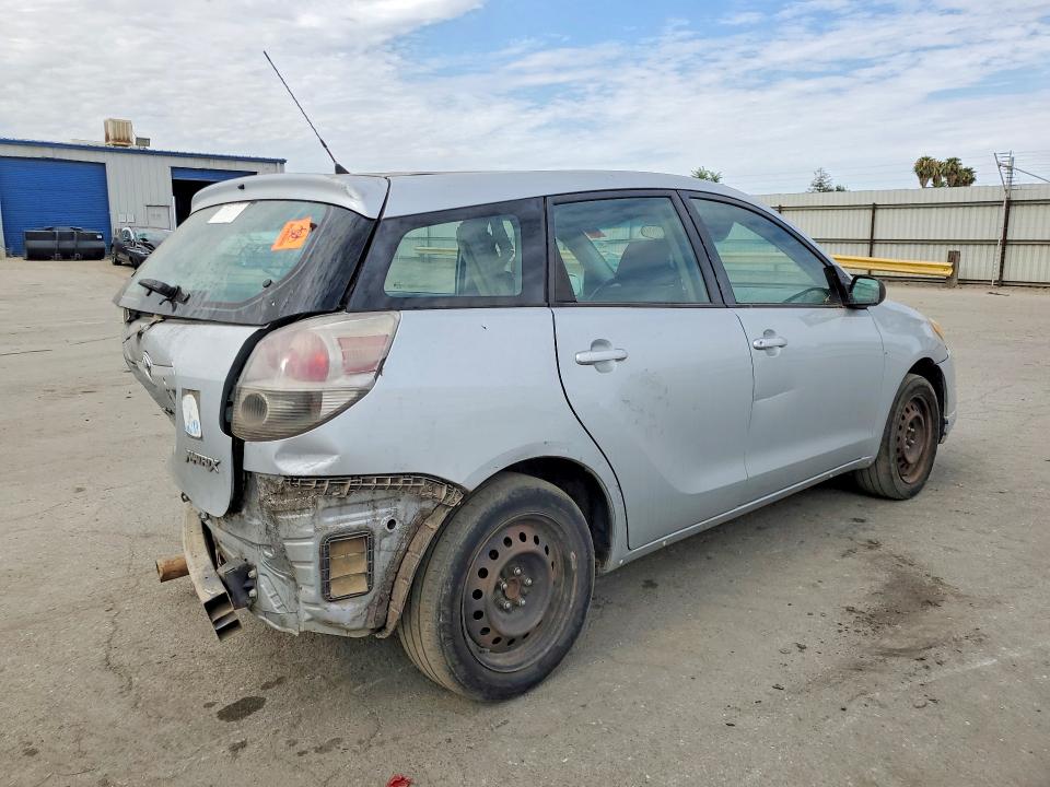 2005 Toyota Corolla Matrix მანქანა იყიდება აუქციონზე, vin: 2T1KR32E55C440155, აუქციონის ნომერი: 60027296