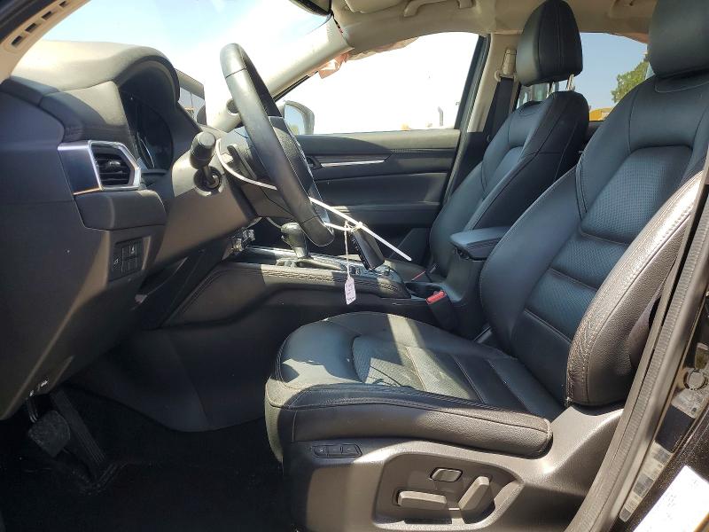62803016 :رقم المزاد ، JM3KFBDM6P0185527 vin ، 2023 Mazda Cx-5 مزاد بيع
