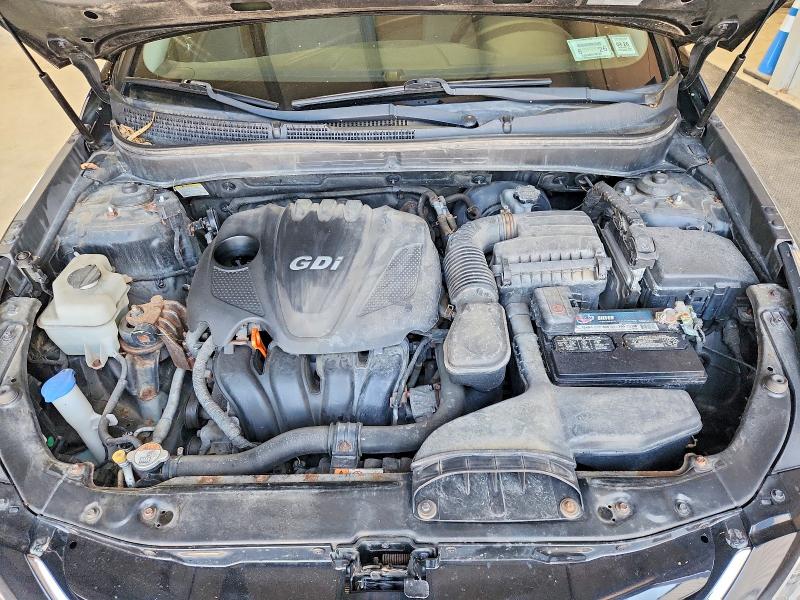61078506 :رقم المزاد ، 5NPEB4ACXDH713397 vin ، 2013 Hyundai Sonata مزاد بيع