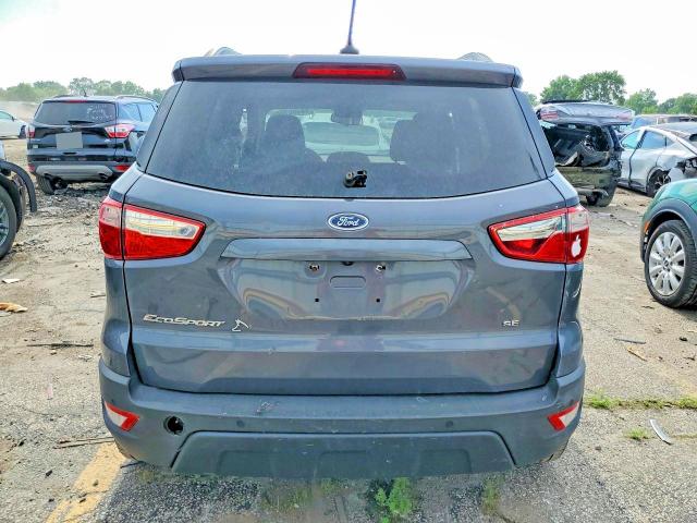 Auction sale of the 2021 Ford Ecosport, vin: MAJ3S2GE8MC444886, lot number: 59405706