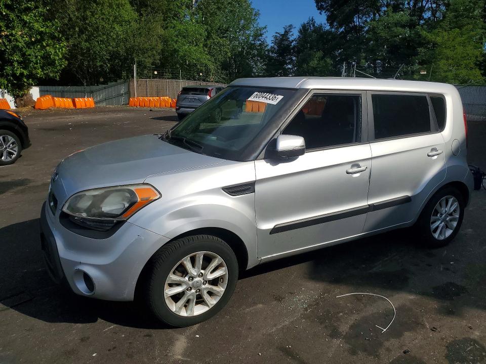 Продаж на аукціоні авто 2012 Kia Soul, vin: KNDJT2A62C7396390, номер лоту: 60044336