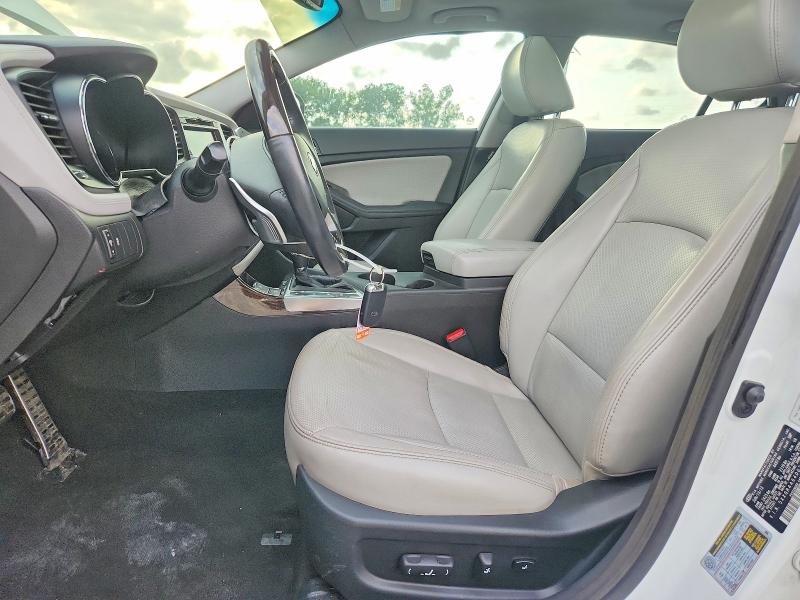 Продажа на аукционе авто 2013 Kia Optima, vin: 5XXGR4A64DG228103, номер лота: 62826036