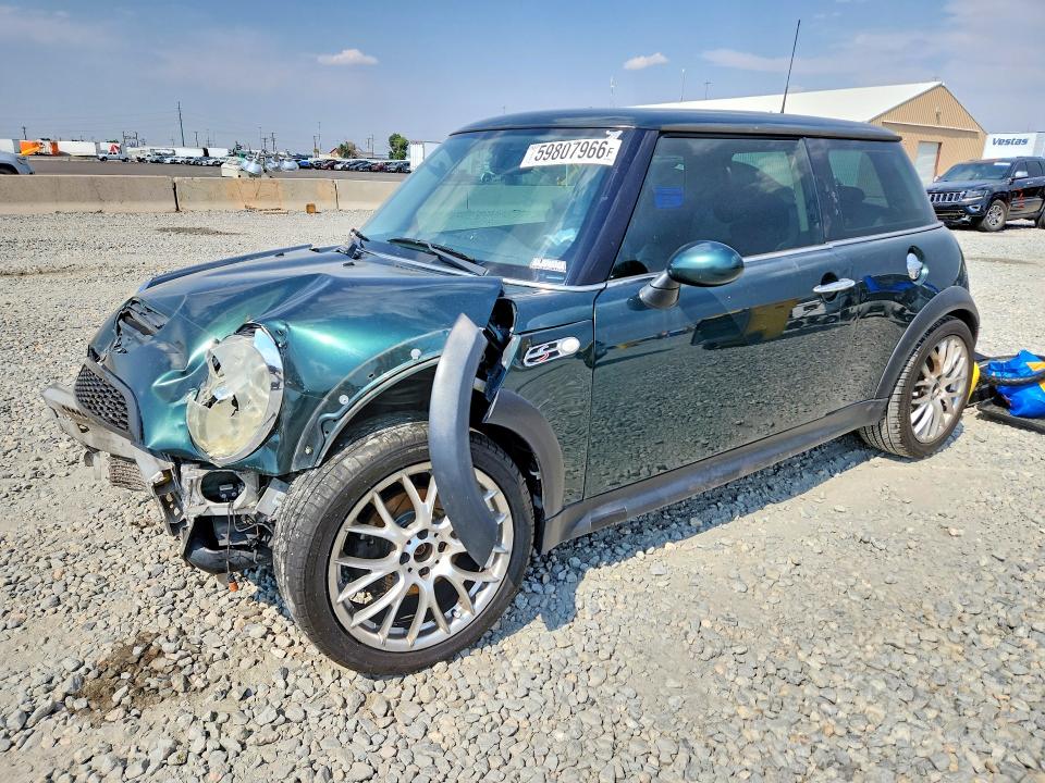 Продажа на аукционе авто 2005 Mini Cooper, vin: WMWRE33545TL11435, номер лота: 67531266