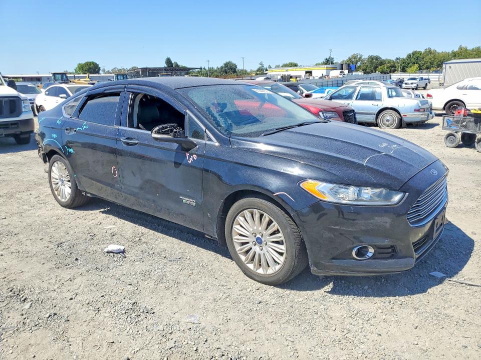Aukcja sprzedaży 2016 Ford Fusion, vin: 3FA6P0PU4GR115831, numer aukcji: 61305106