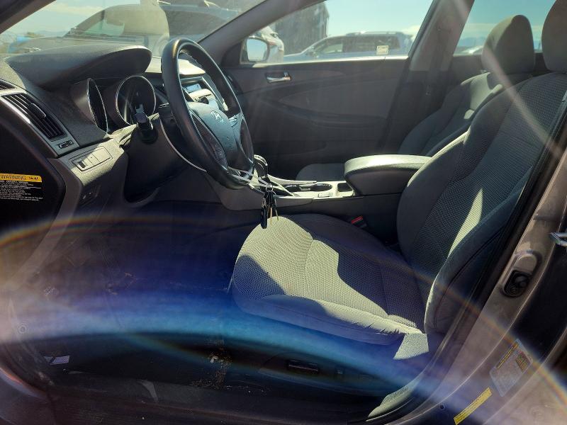 Продаж на аукціоні авто 2013 Hyundai Sonata, vin: 5NPEB4AC4DH771358, номер лоту: 62154166