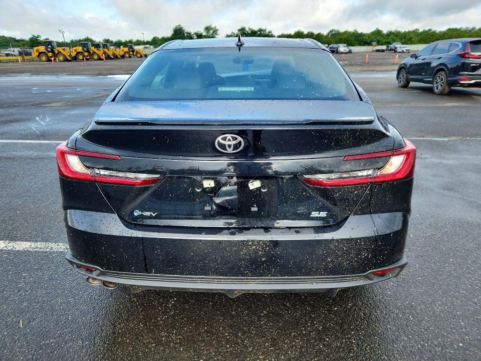 62759986 :رقم المزاد ، 4T1DAACK7TU727470 vin ، 2026 Toyota Camry مزاد بيع