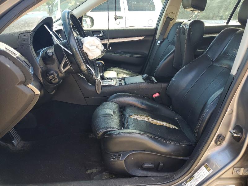 Aukcja sprzedaży 2012 Infiniti G37 Sedan, vin: JN1CV6AP7CM621667, numer aukcji: 63048896