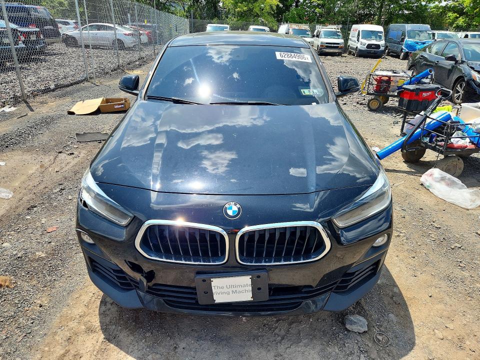 Aukcja sprzedaży 2018 Bmw X2, vin: WBXYJ5C36JEF73899, numer aukcji: 62884906
