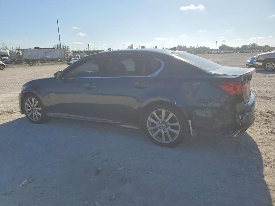Продажа на аукционе авто 2013 Lexus Gs, vin: JTHBE1BL5D5027564, номер лота: 62458766