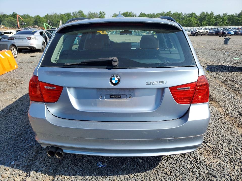 58916656 :رقم المزاد ، WBAUT9C55CA189938 vin ، 2012 Bmw 328 I مزاد بيع