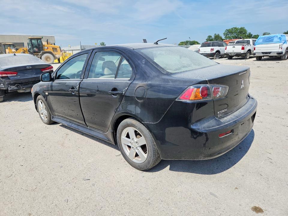 Aukcja sprzedaży 2013 Mitsubishi Lancer, vin: JA32V2FW9DU023551, numer aukcji: 59992576