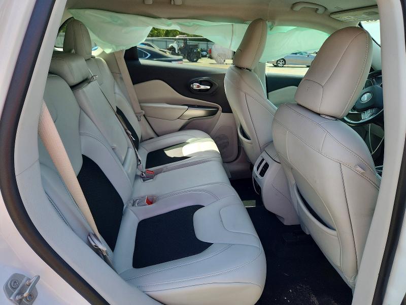 63004566 :رقم المزاد ، 1C4PJLLXXLD507698 vin ، 2020 Jeep Cherokee مزاد بيع