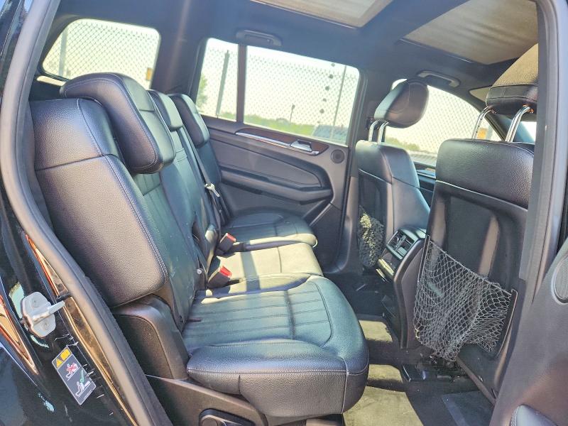 Продаж на аукціоні авто 2017 Mercedes-benz Gls, vin: 4JGDF6EE2HA788207, номер лоту: 62997196