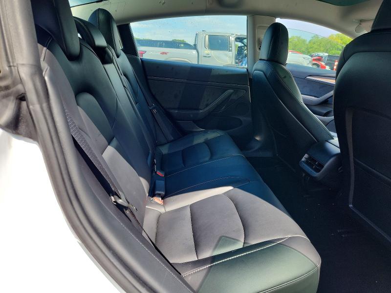 Продаж на аукціоні авто 2022 Tesla Model 3, vin: 5YJ3E1EA5NF351629, номер лоту: 62791006