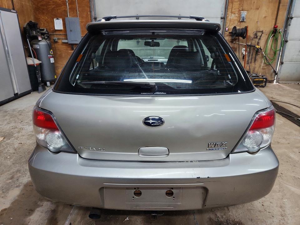 Продаж на аукціоні авто 2007 Subaru Impreza, vin: JF1GG74657G805775, номер лоту: 59746676