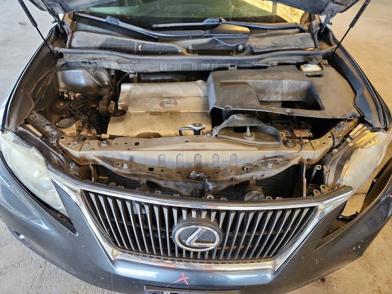 Aukcja sprzedaży 2010 Lexus Rx, vin: 2T2BK1BA4AC048232, numer aukcji: 62078996