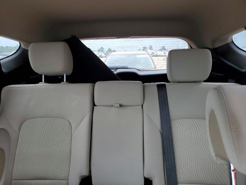 2018 Hyundai Santa Fe Sport მანქანა იყიდება აუქციონზე, vin: 5NMZT3LB0JH062075, აუქციონის ნომერი: 61052056