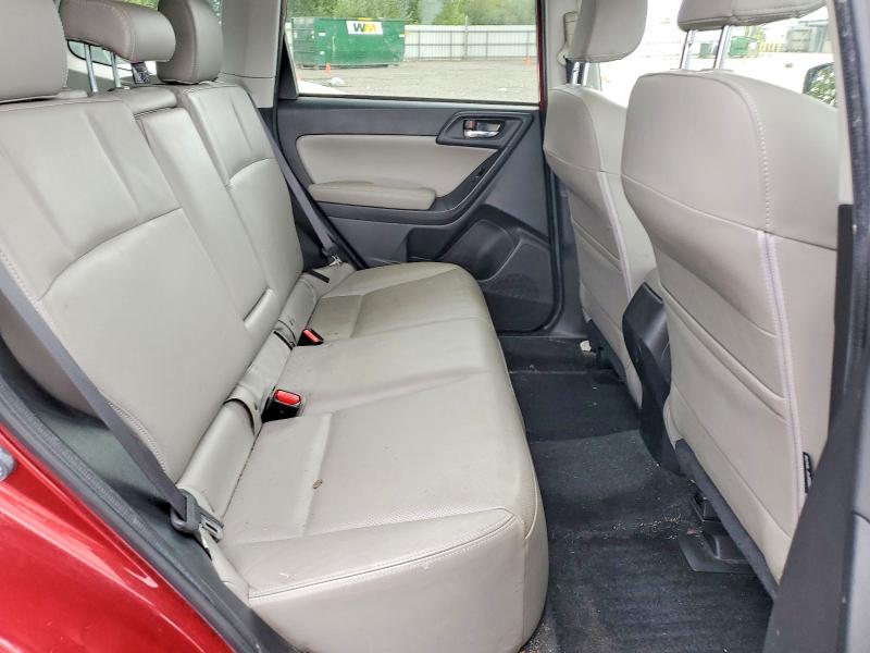 62718266 :رقم المزاد ، JF2SJAHC2FH505334 vin ، 2015 Subaru Forester مزاد بيع