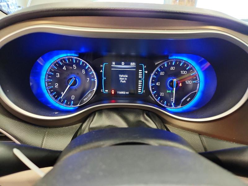 Продажа на аукционе авто 2017 Chrysler Pacifica, vin: 2C4RC1BG2HR527392, номер лота: 59598656