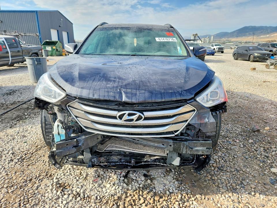 Продаж на аукціоні авто 2015 Hyundai Santa Fe Sport, vin: 5XYZUDLB1FG304487, номер лоту: 61416716
