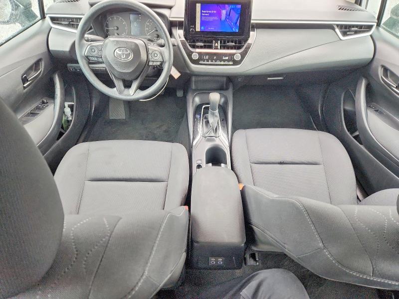 2025 Toyota Corolla მანქანა იყიდება აუქციონზე, vin: 5YFB4MDE3SP290768, აუქციონის ნომერი: 62774496