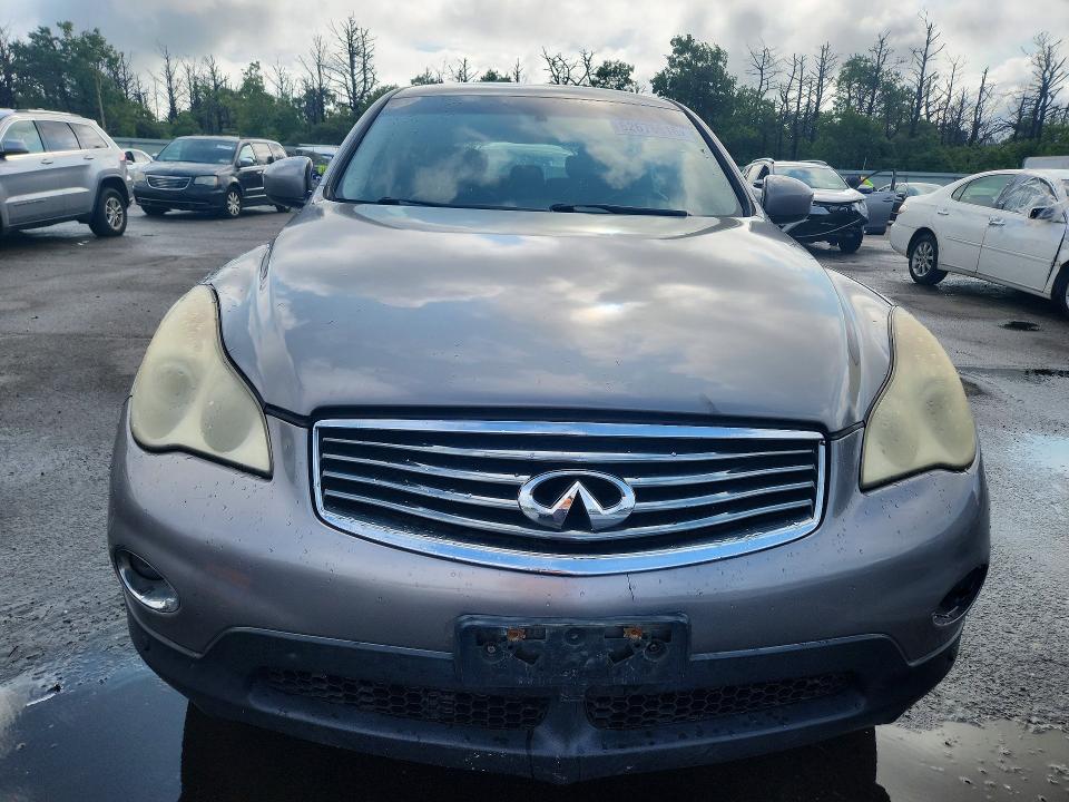 2008 Infiniti Ex35 მანქანა იყიდება აუქციონზე, vin: JNKAJ09FX8M353566, აუქციონის ნომერი: 62676516