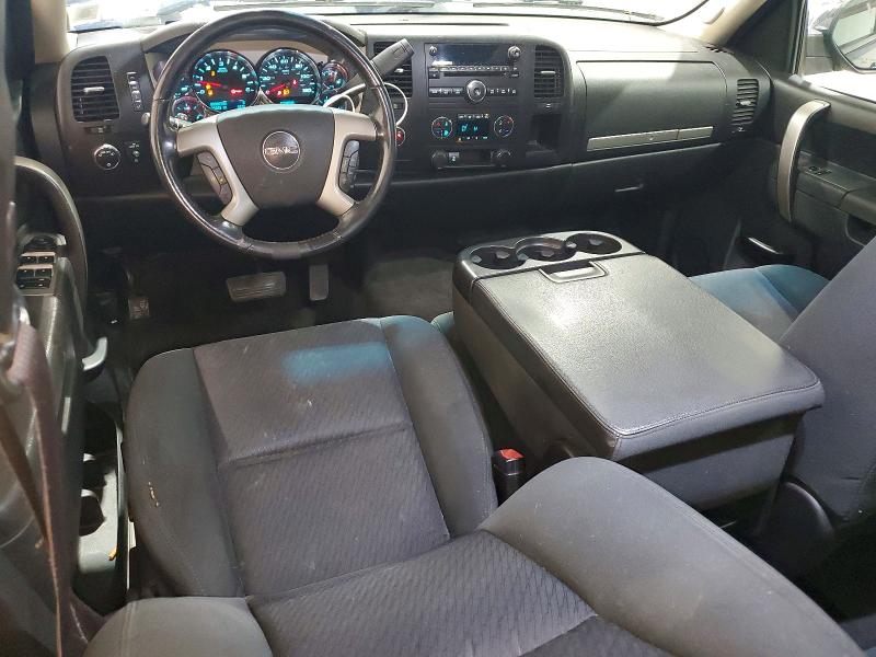 2013 Gmc Sierra მანქანა იყიდება აუქციონზე, vin: 1GTR2VE74DZ216312, აუქციონის ნომერი: 59988836