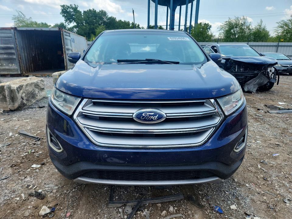 2016 Ford Edge მანქანა იყიდება აუქციონზე, vin: 2FMPK4J94GBC05676, აუქციონის ნომერი: 62054696