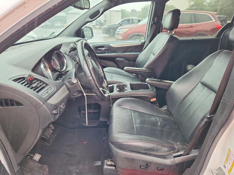 Продажа на аукционе авто 2014 Dodge Grand Caravan, vin: 2C4RDGEG3ER404594, номер лота: 62024936
