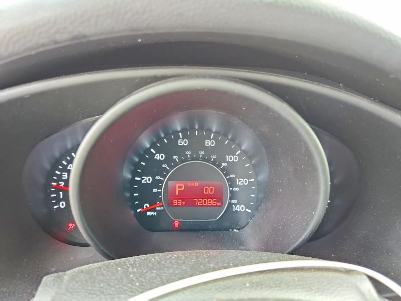 Продаж на аукціоні авто 2016 Kia Soul, vin: KNDJP3A59G7323833, номер лоту: 59899476