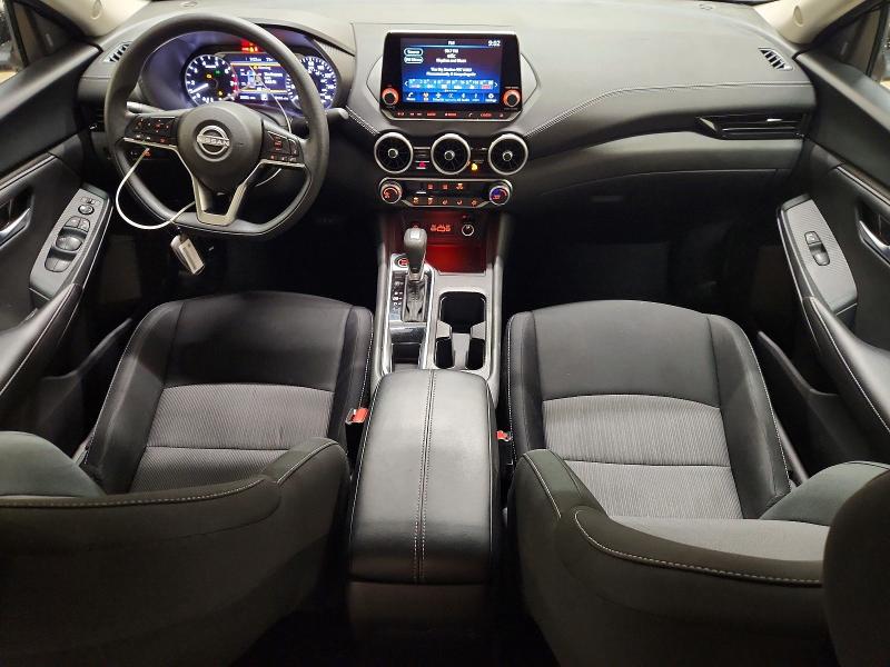 Aukcja sprzedaży 2025 Nissan Sentra, vin: 3N1AB8CV6SY287442, numer aukcji: 60435116