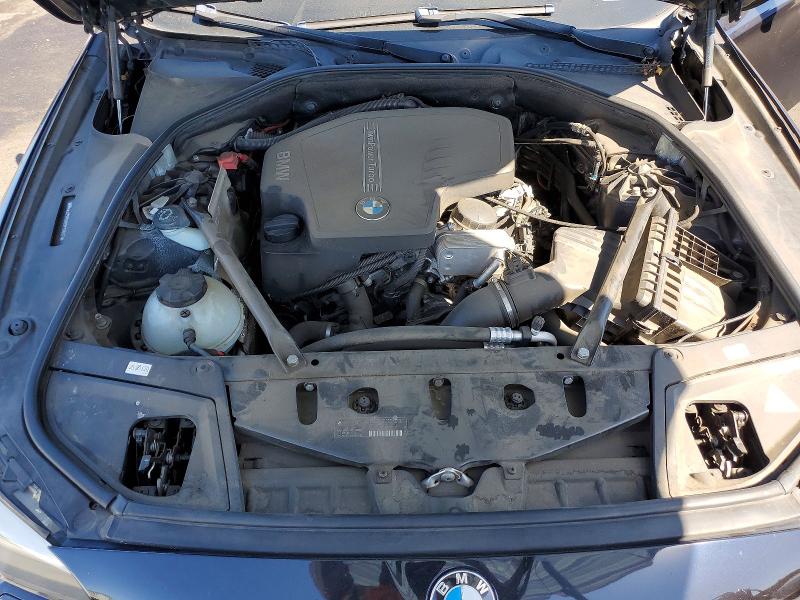 Продаж на аукціоні авто 2013 Bmw 528, vin: WBAXG5C50DDY37647, номер лоту: 62355176