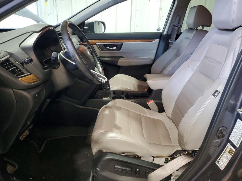 2017 Honda Cr-v მანქანა იყიდება აუქციონზე, vin: 2HKRW2H81HH678878, აუქციონის ნომერი: 61090196