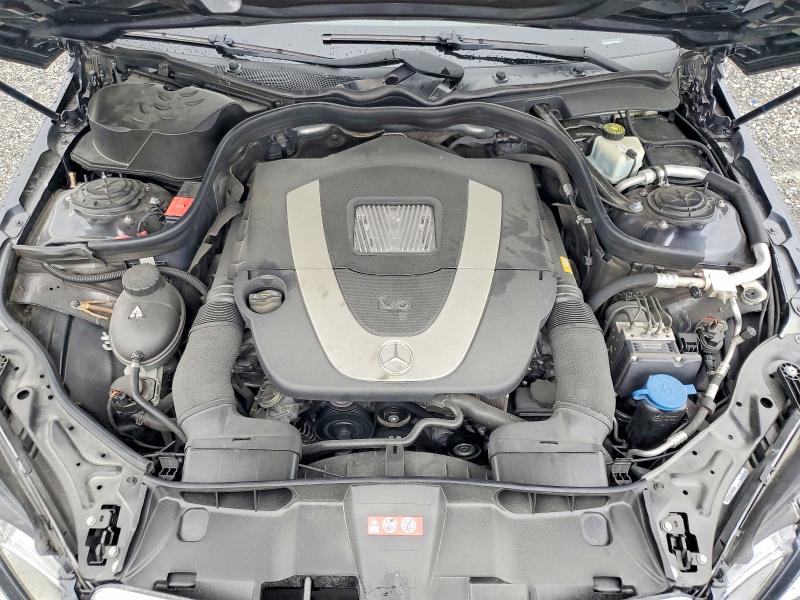 2010 Mercedes-benz E მანქანა იყიდება აუქციონზე, vin: WDDHF5GB0AA190549, აუქციონის ნომერი: 60364706