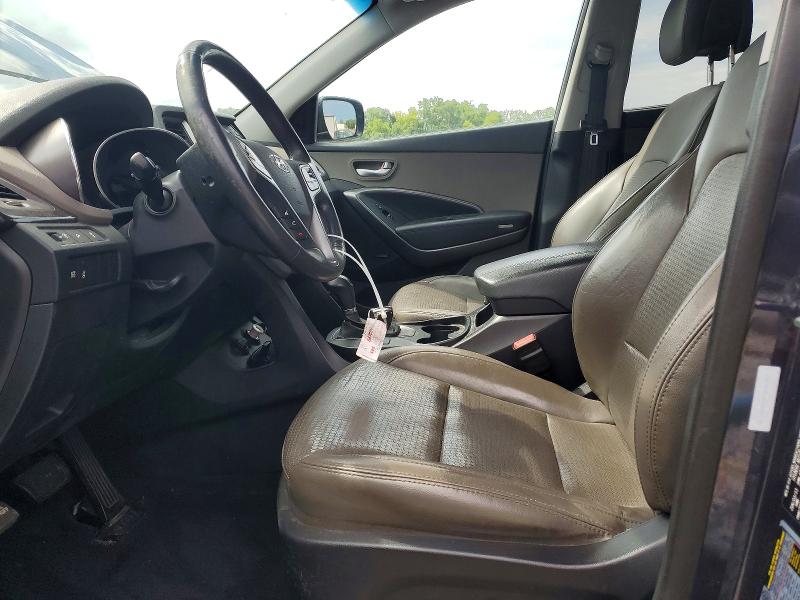 Продаж на аукціоні авто 2013 Hyundai Santa Fe Sport, vin: 5XYZU3LB3DG097687, номер лоту: 59814336