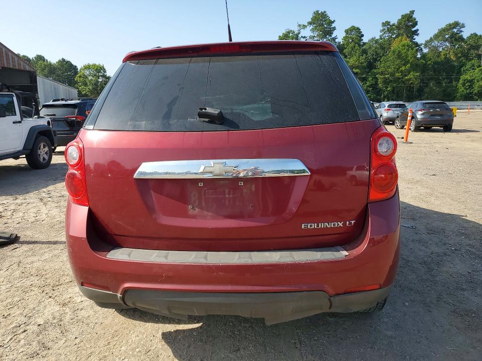 2011 Chevrolet Equinox მანქანა იყიდება აუქციონზე, vin: 2CNALDEC5B6413995, აუქციონის ნომერი: 61760496