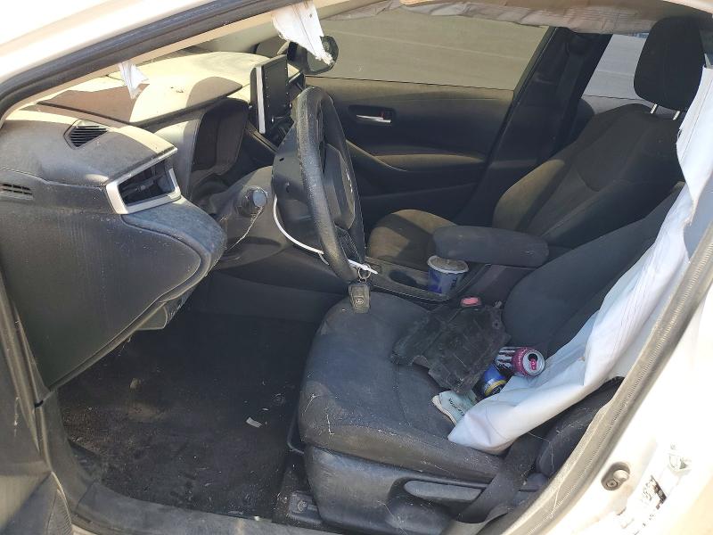 2021 Toyota Corolla მანქანა იყიდება აუქციონზე, vin: JTDVPMAE2MJ137735, აუქციონის ნომერი: 61101176