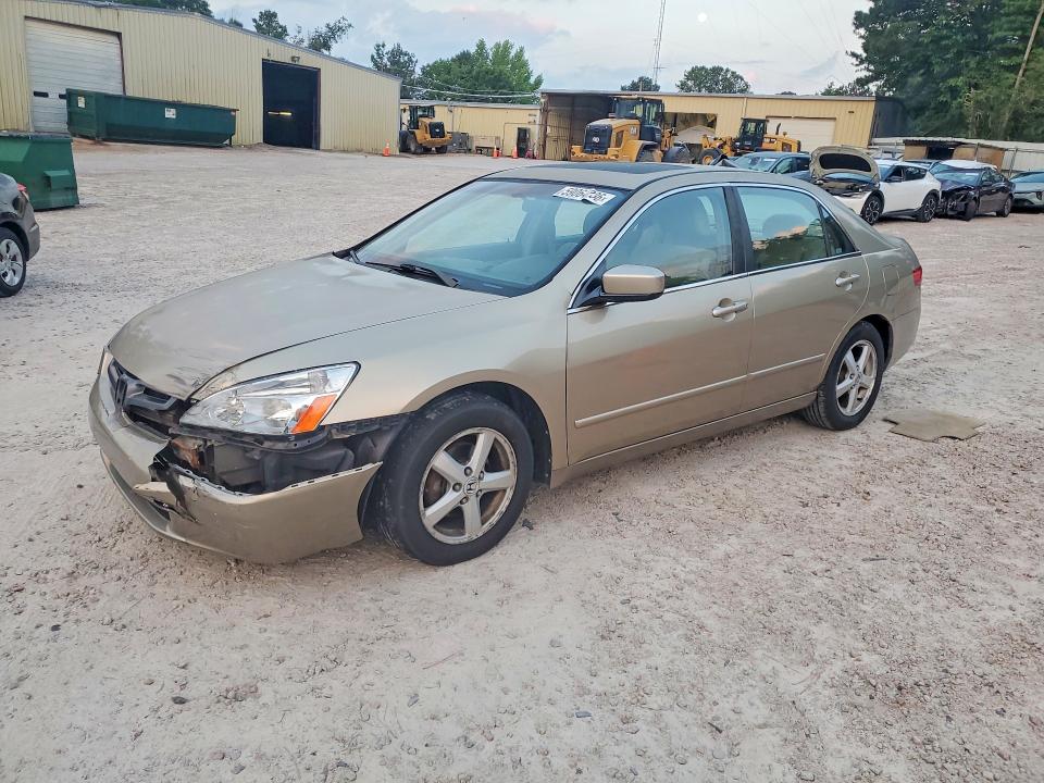 Продажа на аукционе авто 2005 Honda Accord, vin: 1HGCM56725A101871, номер лота: 59064236