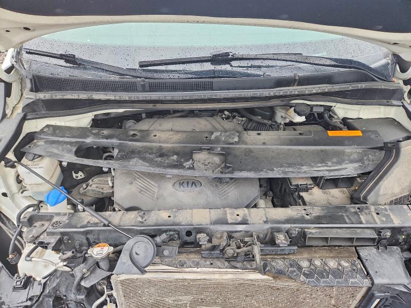 63171426 :رقم المزاد ، KNDMB5C11L6639695 vin ، 2020 Kia Sedona مزاد بيع