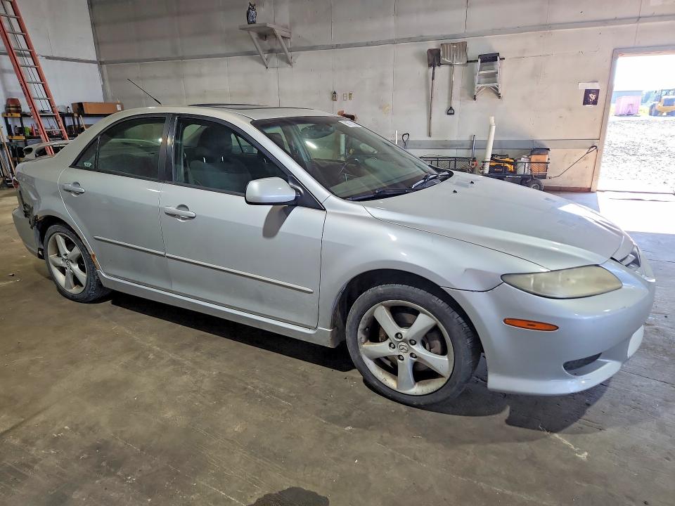 Продажа на аукционе авто 2006 Mazda 6, vin: 1YVHP80D365M38484, номер лота: 59772376