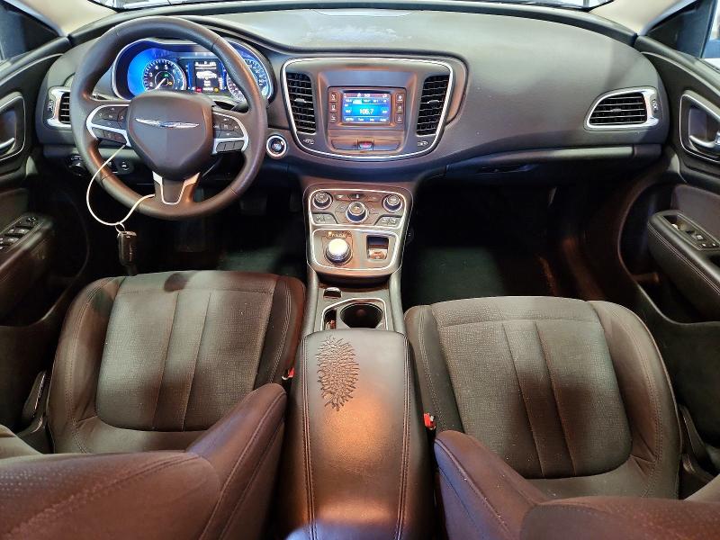 Продаж на аукціоні авто 2015 Chrysler 200, vin: 1C3CCCAB5FN576835, номер лоту: 60937236