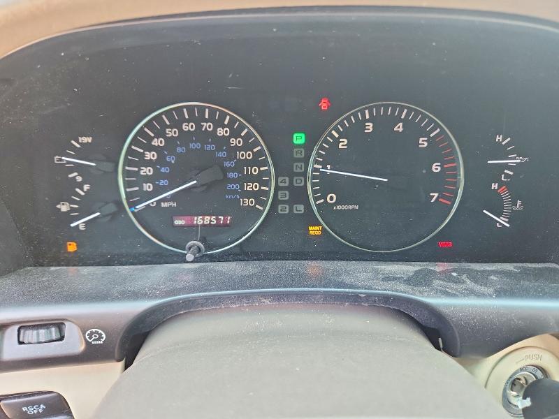 Продаж на аукціоні авто 2005 Lexus Lx, vin: JTJHT00W153551782, номер лоту: 60697646