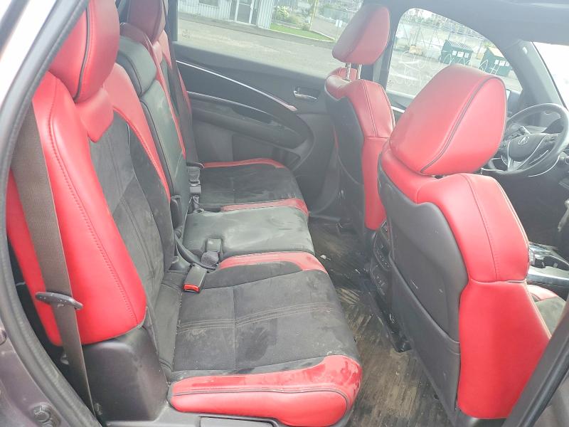 Продажа на аукционе авто 2020 Acura Mdx A-spec 4dr Awd, vin: 5J8YD4H03LL802968, номер лота: 52694426