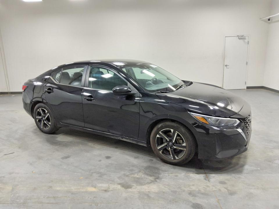 2024 Nissan Sentra მანქანა იყიდება აუქციონზე, vin: 3N1AB8CV4RY240159, აუქციონის ნომერი: 62115746
