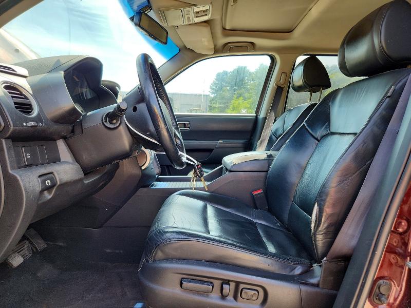 Aukcja sprzedaży 2011 Honda Pilot, vin: 5FNYF4H58BB088633, numer aukcji: 61301586